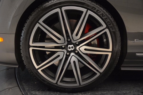 Used 2016 Bentley Continental GT Speed for sale Sold at Bentley Greenwich in Greenwich CT 06830 19