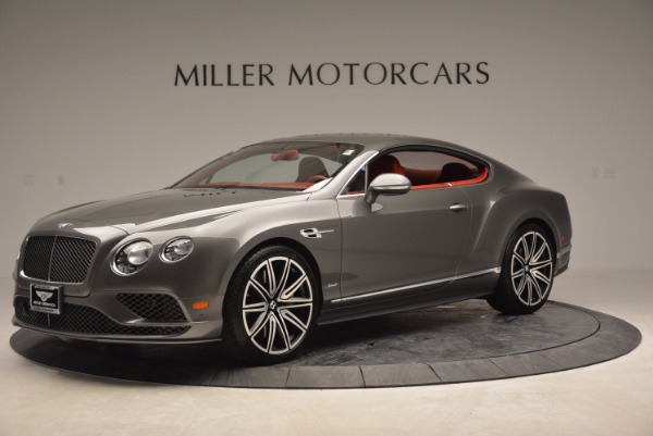 Used 2016 Bentley Continental GT Speed for sale Sold at Bentley Greenwich in Greenwich CT 06830 2