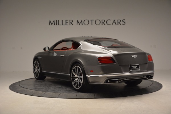 Used 2016 Bentley Continental GT Speed for sale Sold at Bentley Greenwich in Greenwich CT 06830 5