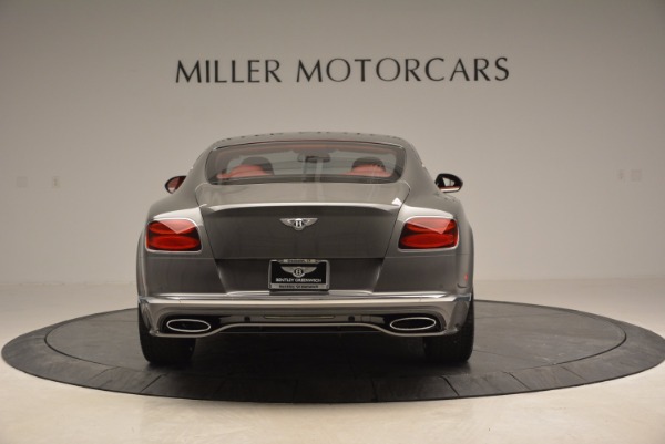 Used 2016 Bentley Continental GT Speed for sale Sold at Bentley Greenwich in Greenwich CT 06830 6