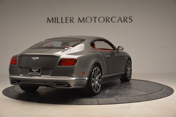 Used 2016 Bentley Continental GT Speed for sale Sold at Bentley Greenwich in Greenwich CT 06830 7