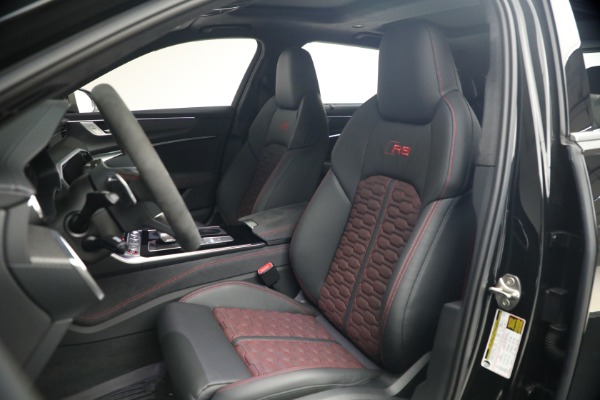 Used 2026 Audi RS 6 Avant performance 4.0T quattro Avant for sale $145,900 at Bentley Greenwich in Greenwich CT 06830 14