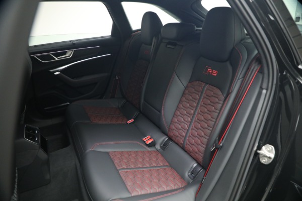 Used 2026 Audi RS 6 Avant performance 4.0T quattro Avant for sale $145,900 at Bentley Greenwich in Greenwich CT 06830 20