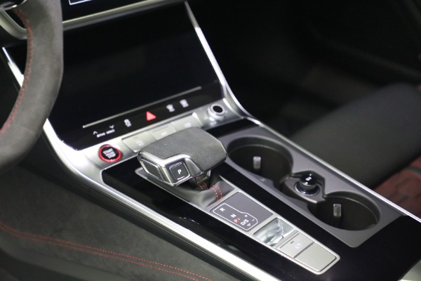 Used 2026 Audi RS 6 Avant performance 4.0T quattro Avant for sale $145,900 at Bentley Greenwich in Greenwich CT 06830 24