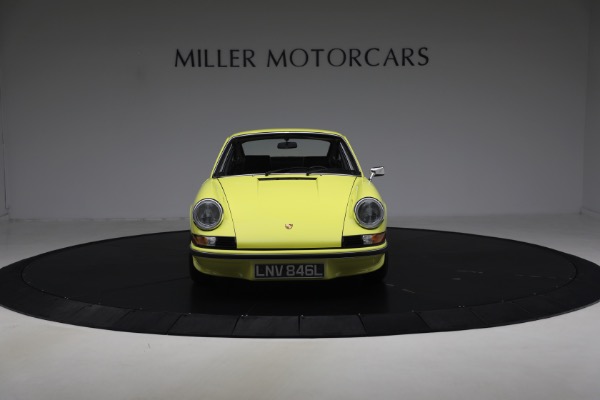 Used 1973 Porsche 911 Carrera RS M472 for sale $799,000 at Bentley Greenwich in Greenwich CT 06830 11