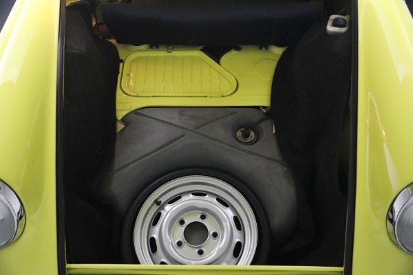Used 1973 Porsche 911 Carrera RS M472 for sale $799,000 at Bentley Greenwich in Greenwich CT 06830 20