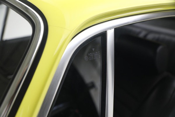 Used 1973 Porsche 911 Carrera RS M472 for sale $799,000 at Bentley Greenwich in Greenwich CT 06830 21