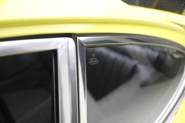 Used 1973 Porsche 911 Carrera RS M472 for sale $799,000 at Bentley Greenwich in Greenwich CT 06830 22