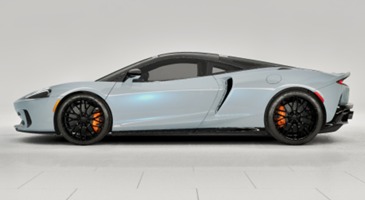 New 2027 McLaren GTS Performance for sale $259,420 at Bentley Greenwich in Greenwich CT 06830 2