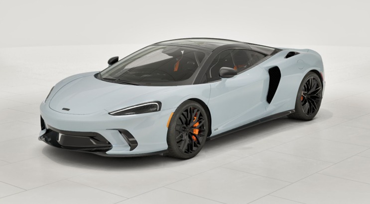 New 2027 McLaren GTS Performance for sale $259,420 at Bentley Greenwich in Greenwich CT 06830 1