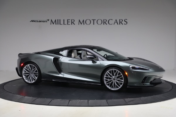 New 2027 McLaren GTS TechLux for sale $253,900 at Bentley Greenwich in Greenwich CT 06830 10