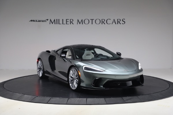 New 2027 McLaren GTS TechLux for sale $253,900 at Bentley Greenwich in Greenwich CT 06830 11