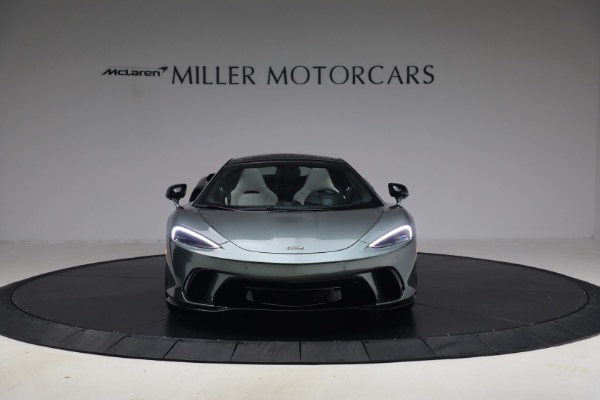 New 2027 McLaren GTS TechLux for sale $253,900 at Bentley Greenwich in Greenwich CT 06830 12