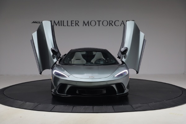 New 2027 McLaren GTS TechLux for sale $253,900 at Bentley Greenwich in Greenwich CT 06830 13