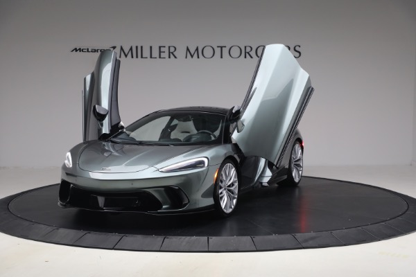 New 2027 McLaren GTS TechLux for sale $253,900 at Bentley Greenwich in Greenwich CT 06830 14