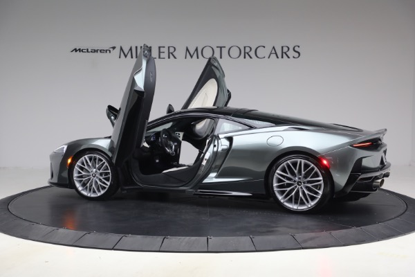 New 2027 McLaren GTS TechLux for sale $253,900 at Bentley Greenwich in Greenwich CT 06830 17