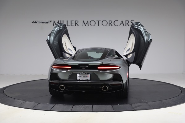 New 2027 McLaren GTS TechLux for sale $253,900 at Bentley Greenwich in Greenwich CT 06830 19