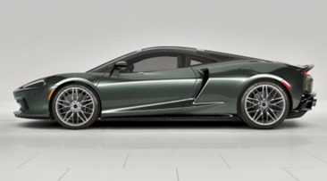 New 2027 McLaren GTS TechLux for sale $253,900 at Bentley Greenwich in Greenwich CT 06830 2