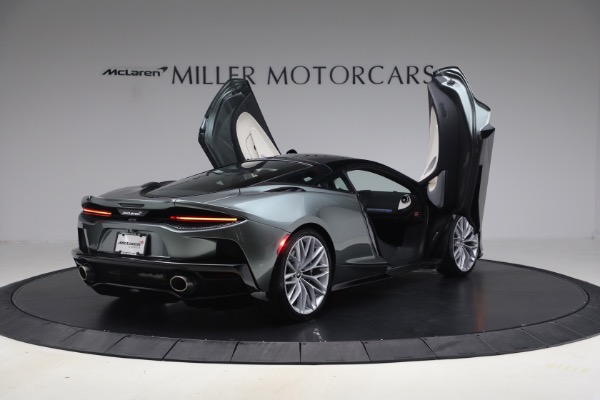 New 2027 McLaren GTS TechLux for sale $253,900 at Bentley Greenwich in Greenwich CT 06830 20