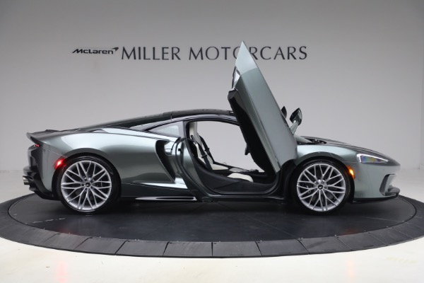 New 2027 McLaren GTS TechLux for sale $253,900 at Bentley Greenwich in Greenwich CT 06830 22
