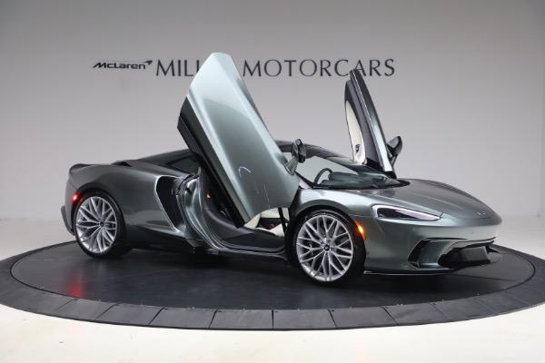 New 2027 McLaren GTS TechLux for sale $253,900 at Bentley Greenwich in Greenwich CT 06830 23