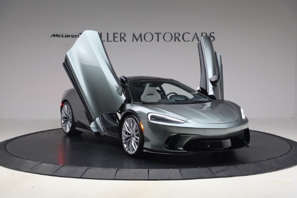 New 2027 McLaren GTS TechLux for sale $253,900 at Bentley Greenwich in Greenwich CT 06830 24