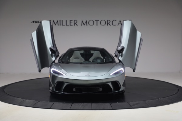 New 2027 McLaren GTS TechLux for sale $253,900 at Bentley Greenwich in Greenwich CT 06830 25