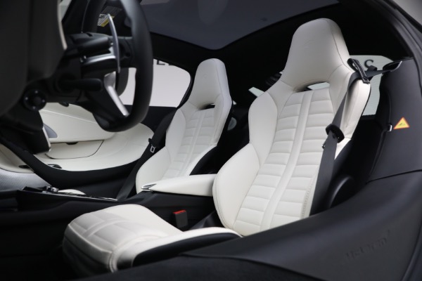 New 2027 McLaren GTS TechLux for sale $253,900 at Bentley Greenwich in Greenwich CT 06830 27