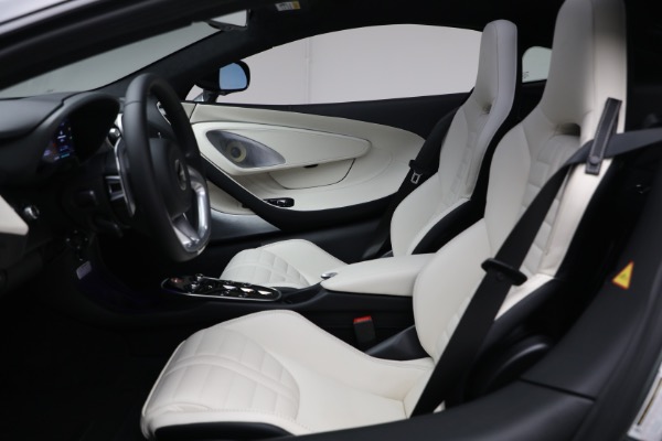 New 2027 McLaren GTS TechLux for sale $253,900 at Bentley Greenwich in Greenwich CT 06830 28
