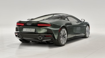 New 2027 McLaren GTS TechLux for sale $253,900 at Bentley Greenwich in Greenwich CT 06830 3