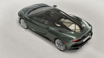New 2027 McLaren GTS TechLux for sale $253,900 at Bentley Greenwich in Greenwich CT 06830 4