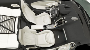 New 2027 McLaren GTS TechLux for sale $253,900 at Bentley Greenwich in Greenwich CT 06830 5