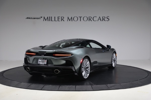 New 2027 McLaren GTS TechLux for sale $253,900 at Bentley Greenwich in Greenwich CT 06830 7