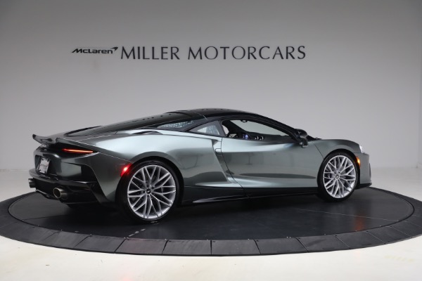 New 2027 McLaren GTS TechLux for sale $253,900 at Bentley Greenwich in Greenwich CT 06830 8