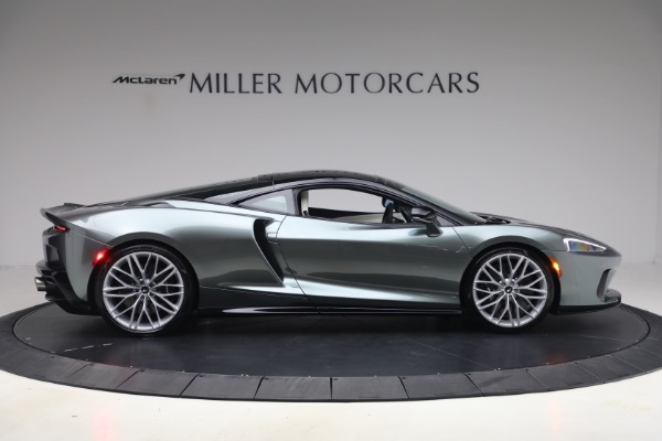New 2027 McLaren GTS TechLux for sale $253,900 at Bentley Greenwich in Greenwich CT 06830 9