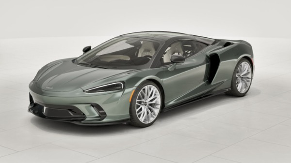 New 2027 McLaren GTS TechLux for sale $253,900 at Bentley Greenwich in Greenwich CT 06830 1