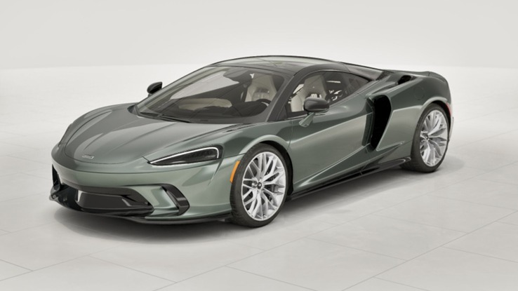 New 2027 McLaren GTS TechLux for sale $253,900 at Bentley Greenwich in Greenwich CT 06830 1