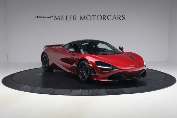 Used 2019 McLaren 720S Performance for sale $275,900 at Bentley Greenwich in Greenwich CT 06830 10
