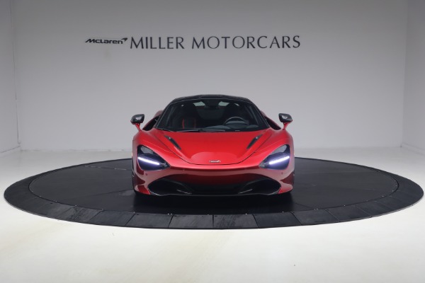 Used 2019 McLaren 720S Performance for sale $275,900 at Bentley Greenwich in Greenwich CT 06830 11