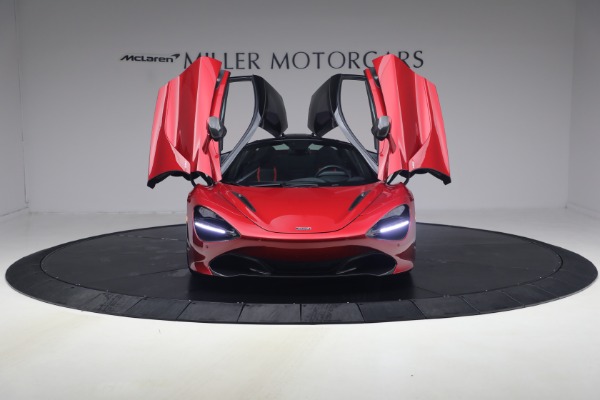Used 2019 McLaren 720S Performance for sale $275,900 at Bentley Greenwich in Greenwich CT 06830 12