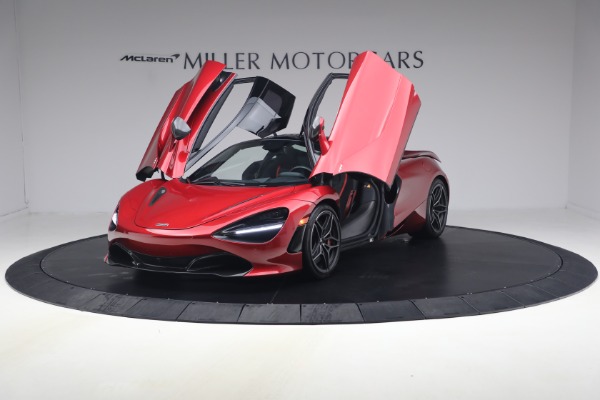 Used 2019 McLaren 720S Performance for sale $275,900 at Bentley Greenwich in Greenwich CT 06830 13