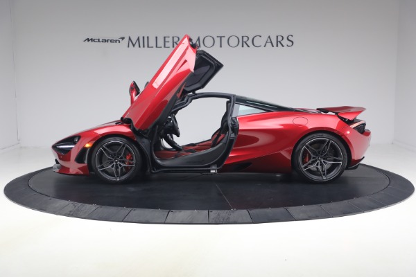 Used 2019 McLaren 720S Performance for sale $275,900 at Bentley Greenwich in Greenwich CT 06830 14