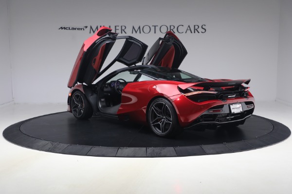 Used 2019 McLaren 720S Performance for sale $275,900 at Bentley Greenwich in Greenwich CT 06830 15