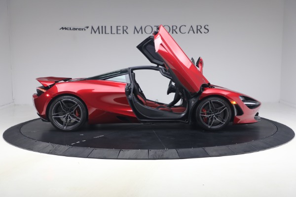 Used 2019 McLaren 720S Performance for sale $275,900 at Bentley Greenwich in Greenwich CT 06830 18