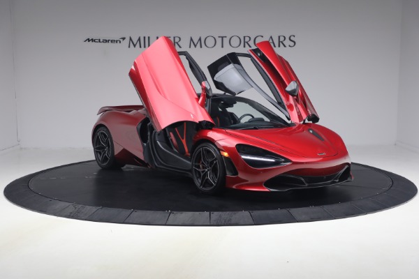 Used 2019 McLaren 720S Performance for sale $275,900 at Bentley Greenwich in Greenwich CT 06830 19