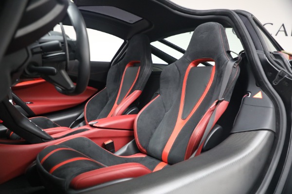 Used 2019 McLaren 720S Performance for sale $275,900 at Bentley Greenwich in Greenwich CT 06830 20