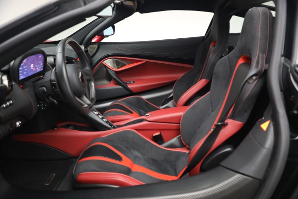 Used 2019 McLaren 720S Performance for sale $275,900 at Bentley Greenwich in Greenwich CT 06830 21