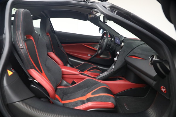 Used 2019 McLaren 720S Performance for sale $275,900 at Bentley Greenwich in Greenwich CT 06830 24