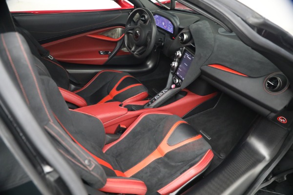 Used 2019 McLaren 720S Performance for sale $275,900 at Bentley Greenwich in Greenwich CT 06830 25