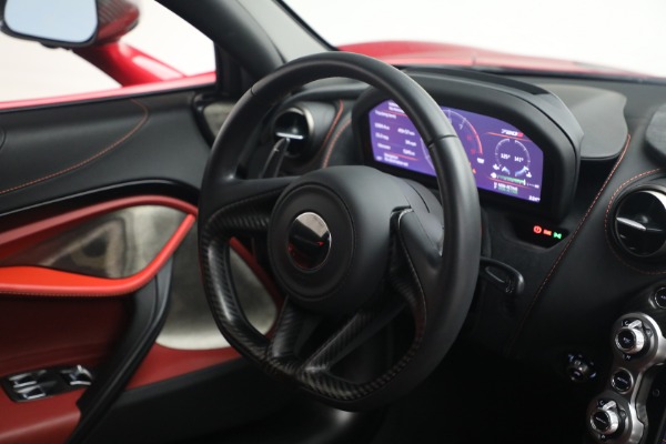 Used 2019 McLaren 720S Performance for sale $275,900 at Bentley Greenwich in Greenwich CT 06830 26
